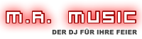 mobiler Discjockey, ma-music, DJ Garbsen, Hochzeits-DJ in Garbsen, DJ für Geburtstag in Garbsen, DJ für Abiball in Garbsen, DJ für Silberhochzeit in Garbsen, DJ für Polterabend in Garbsen, DJ für Weihnachtsfeier in Garbsen, uvm.